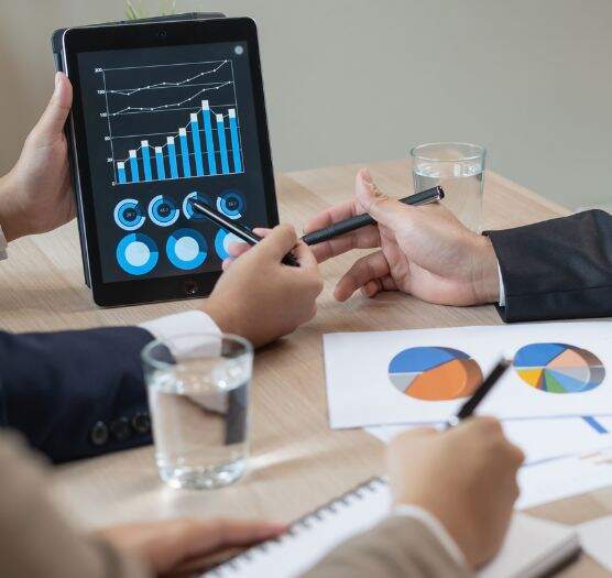 Datos alcanzables medibles y logrables. Objetivos SMART